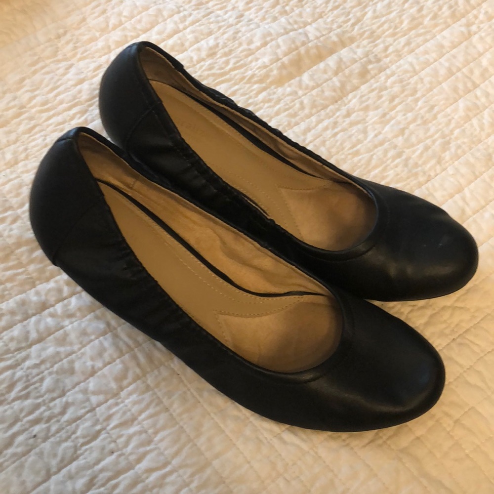 Naturalizer wedges